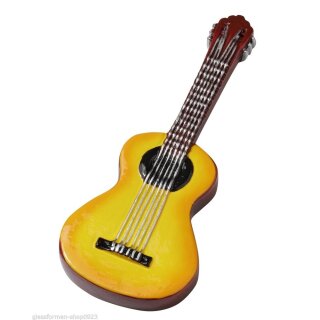 Miniatur Gitarre 9,5cm