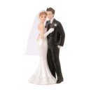 Hochzeitspaar Mann & Frau 11,5cm als Figur