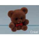 Miniatur Teddybär 2x1,5x2,8cm