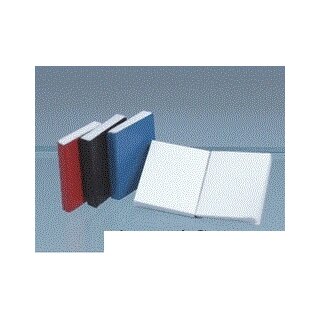 Miniatur Buch, blanko, kann geöffnet werden, 4 Stk, 1,5x0,3x2cm