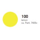 Stahls CAD-CUT Sportsfilm 30 cm x 50 cm lemon 100