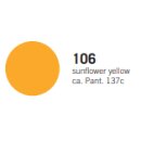Stahls CAD-CUT Sportsfilm 30 cm x 50 cm sunflower yellow 106