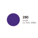 Stahls CAD-CUT Sportsfilm 30 cm x 50 cm purple 280