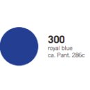 Stahls CAD-CUT Sportsfilm 30 cm x 50 cm royal blue 300