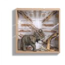 Design Rahmen, Qaudrat 3-er Set