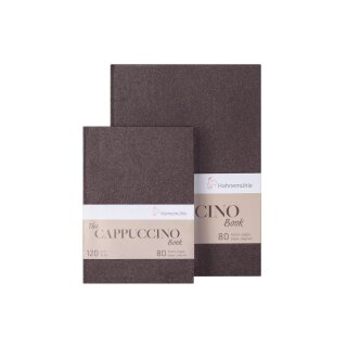 Hahnemühle The Cappuccino Book 120g/m²