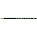 Bleistift CASTELL 9000 8B