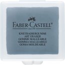 Faber Castell Knetgummi ART ERASER grau