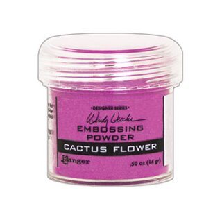 Cactusflower, Pink