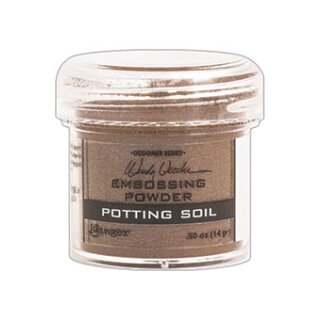 Potting Soil, braun