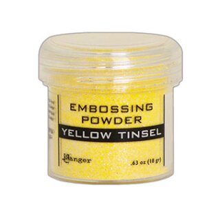 Yellow Tinsel