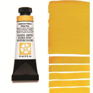Cadmium Yellow Deep Hue